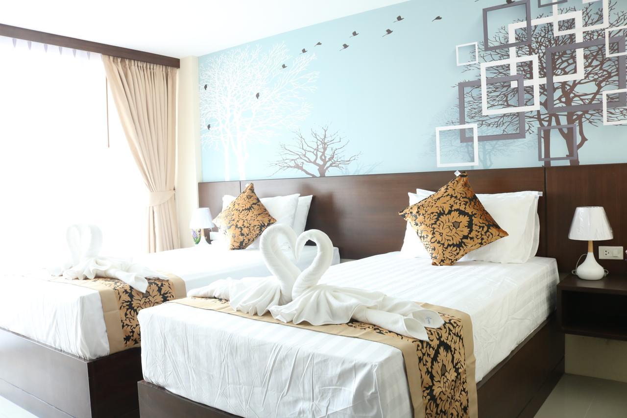 Sky Beach Ao Nang Exterior foto