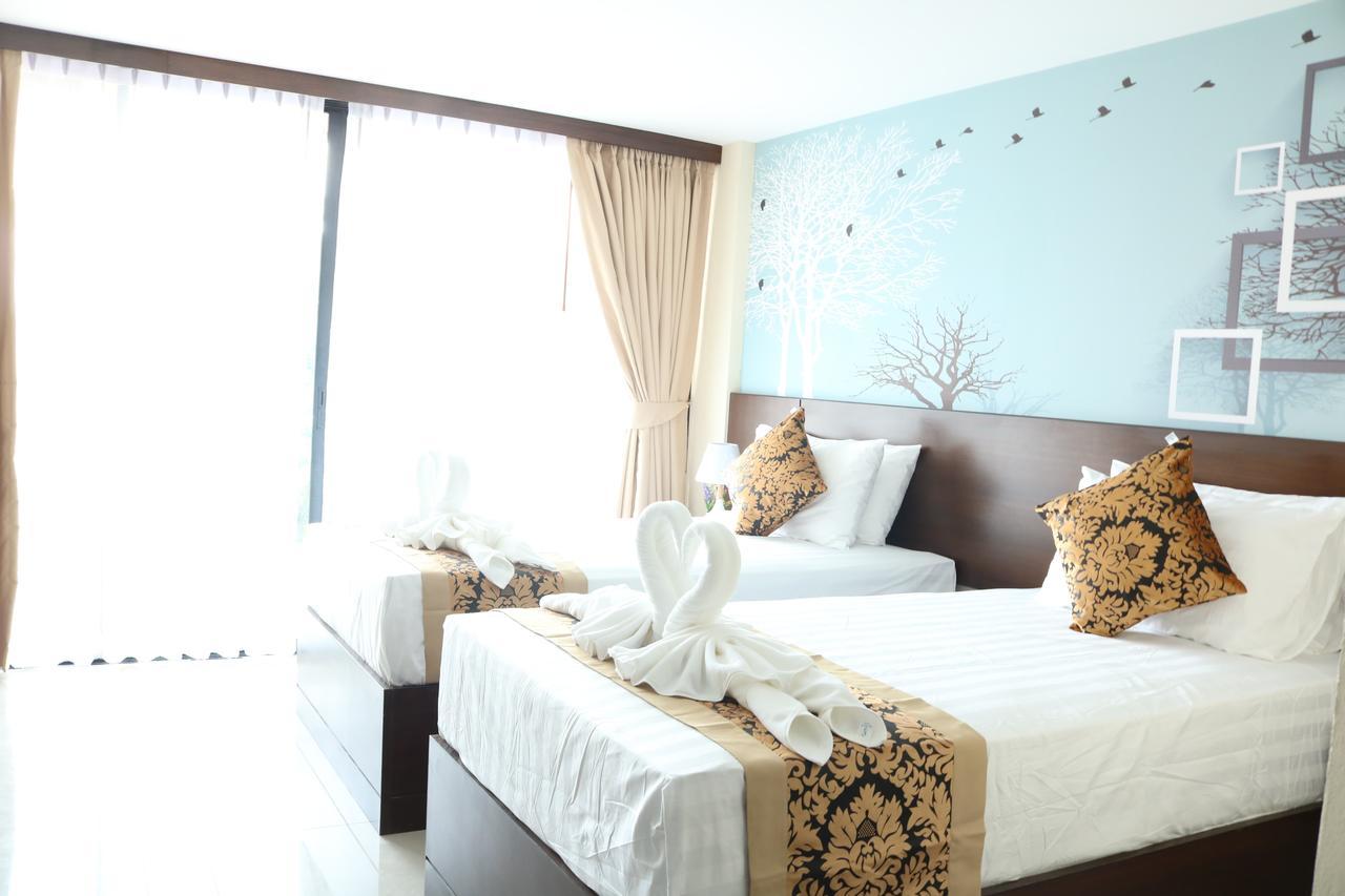 Sky Beach Ao Nang Exterior foto