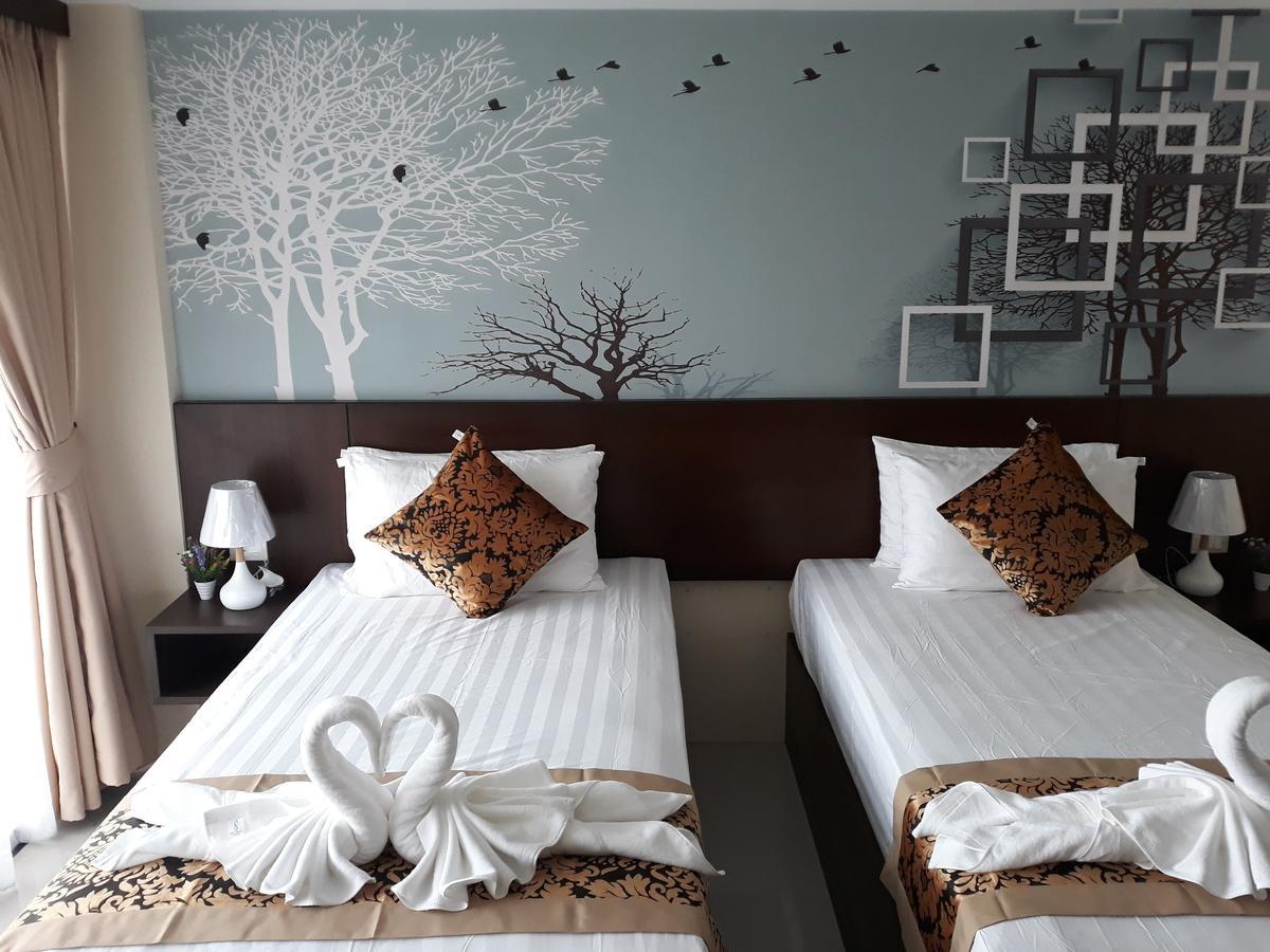 Sky Beach Ao Nang Exterior foto