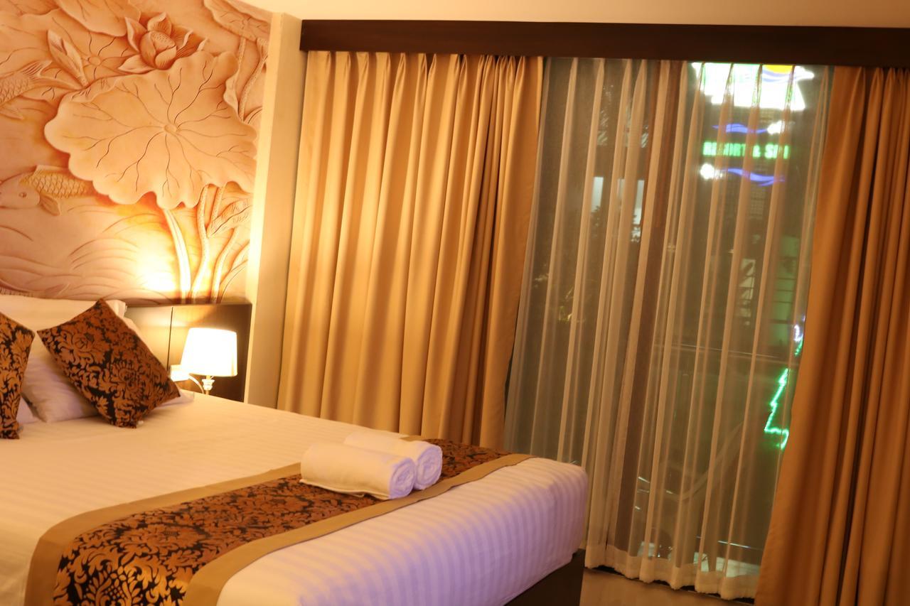 Sky Beach Ao Nang Exterior foto