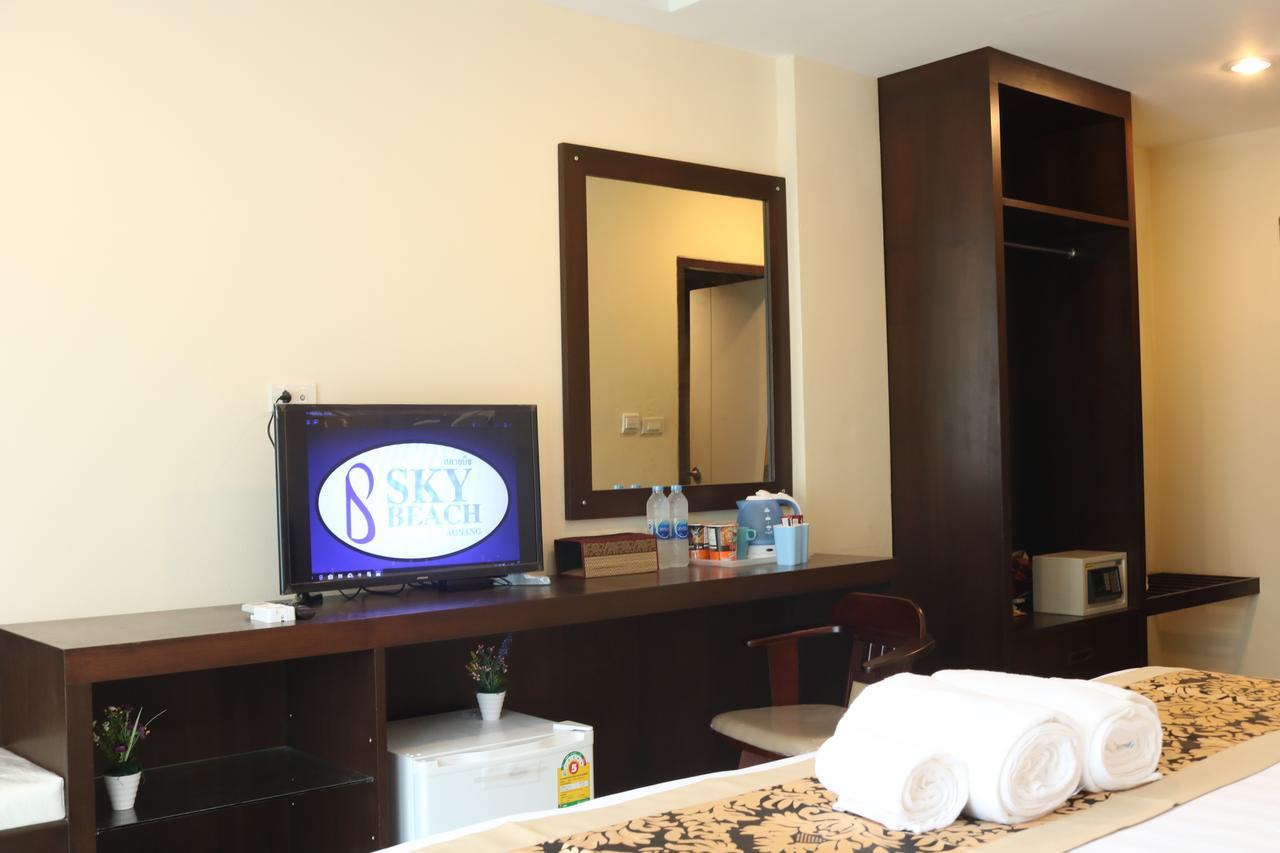 Sky Beach Ao Nang Exterior foto