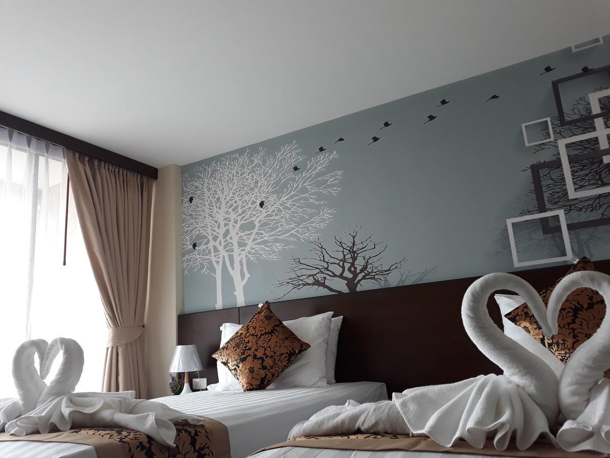 Sky Beach Ao Nang Exterior foto