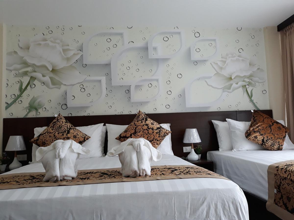 Sky Beach Ao Nang Exterior foto