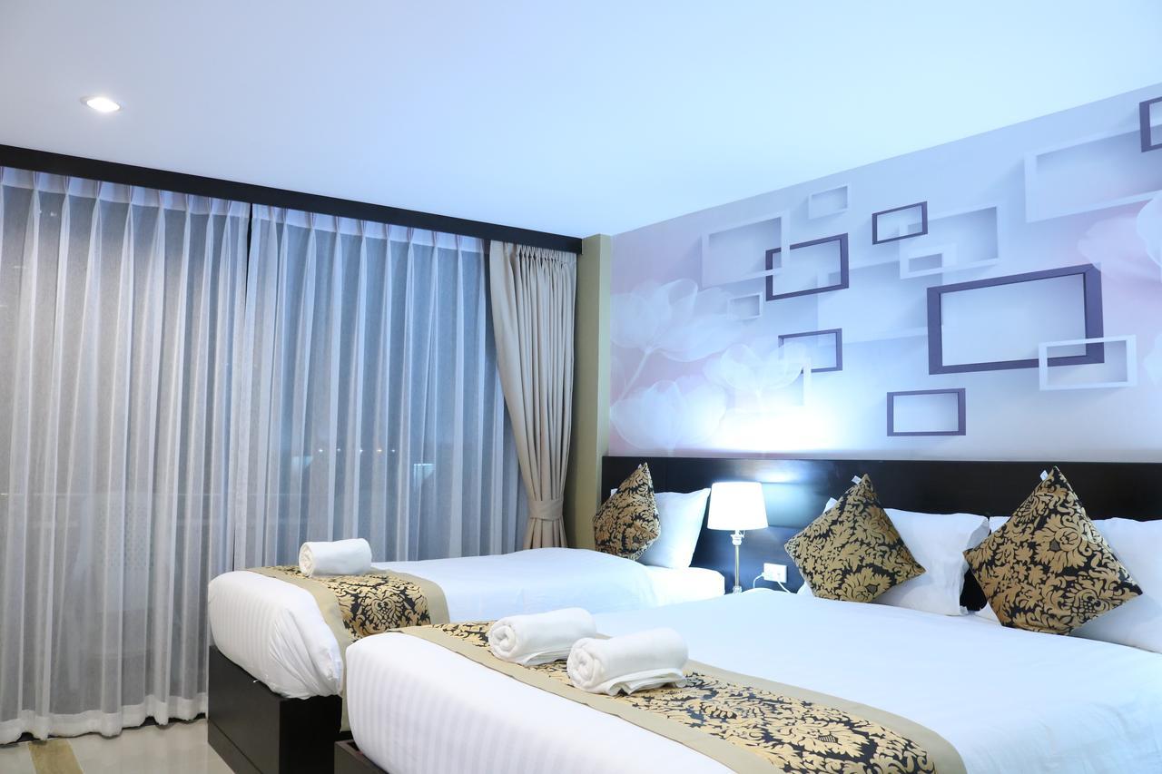 Sky Beach Ao Nang Exterior foto