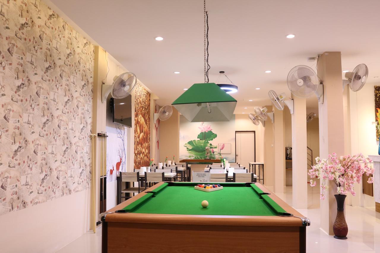 Sky Beach Ao Nang Exterior foto