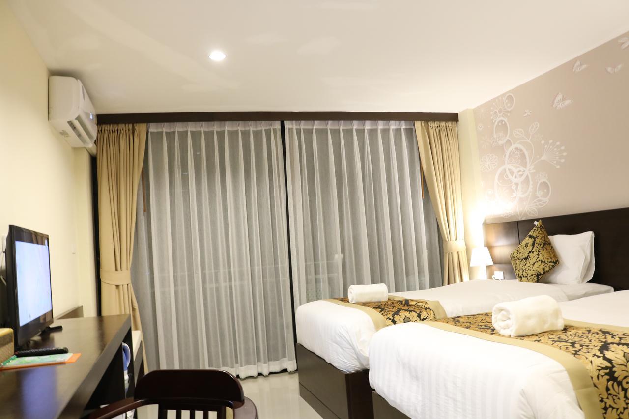 Sky Beach Ao Nang Exterior foto
