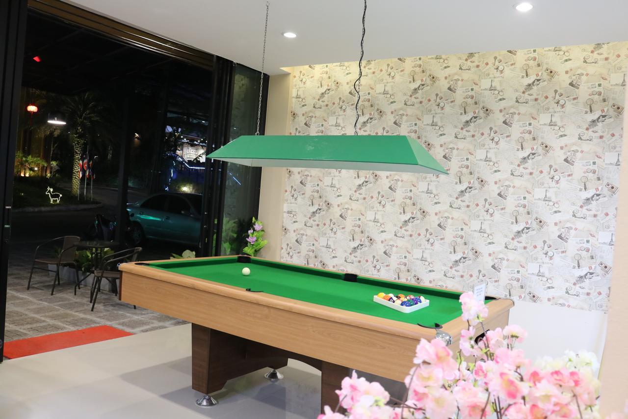 Sky Beach Ao Nang Exterior foto