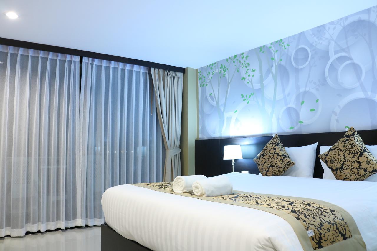 Sky Beach Ao Nang Exterior foto