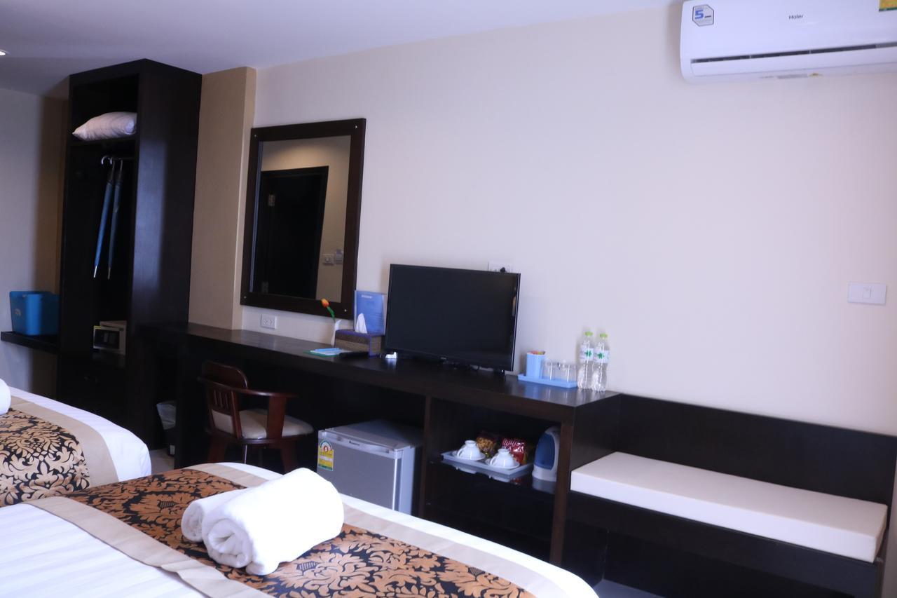 Sky Beach Ao Nang Exterior foto