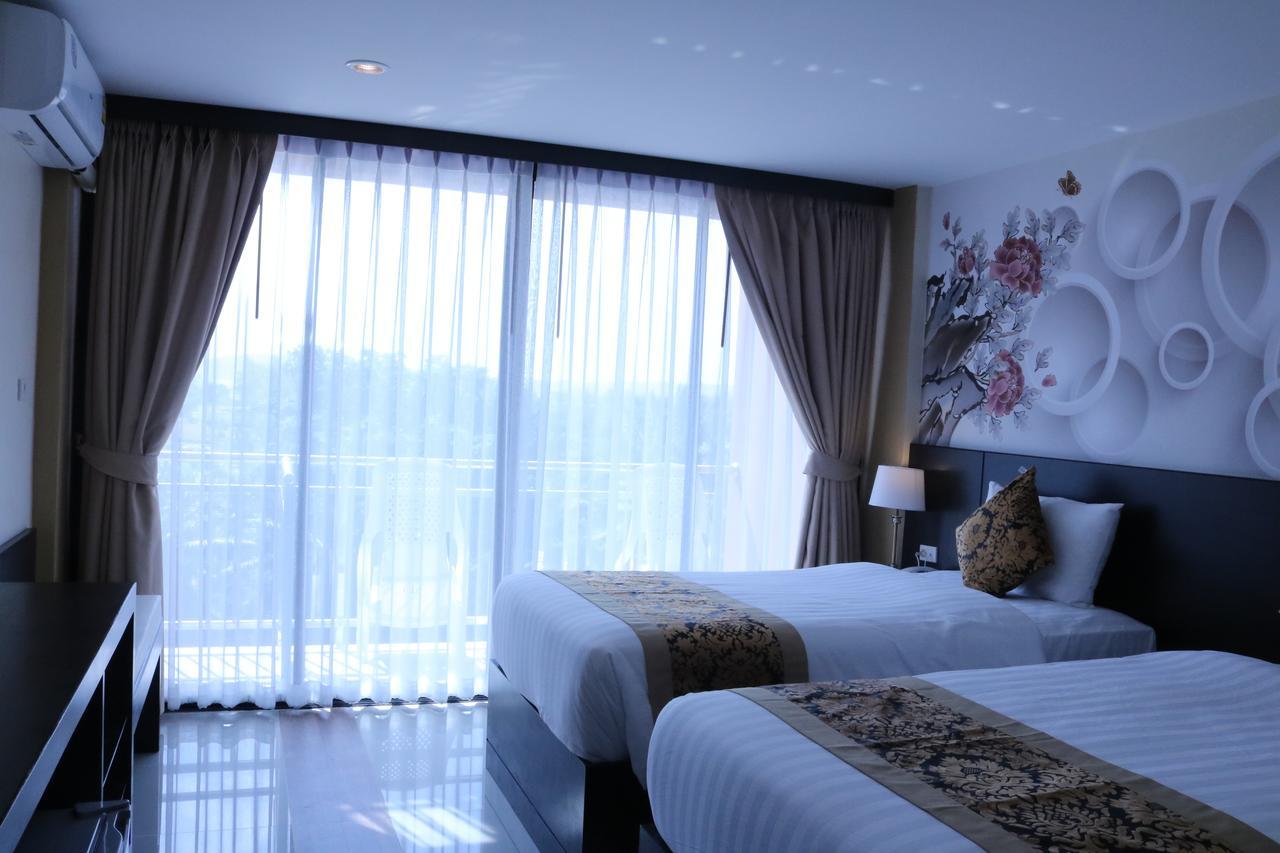 Sky Beach Ao Nang Exterior foto
