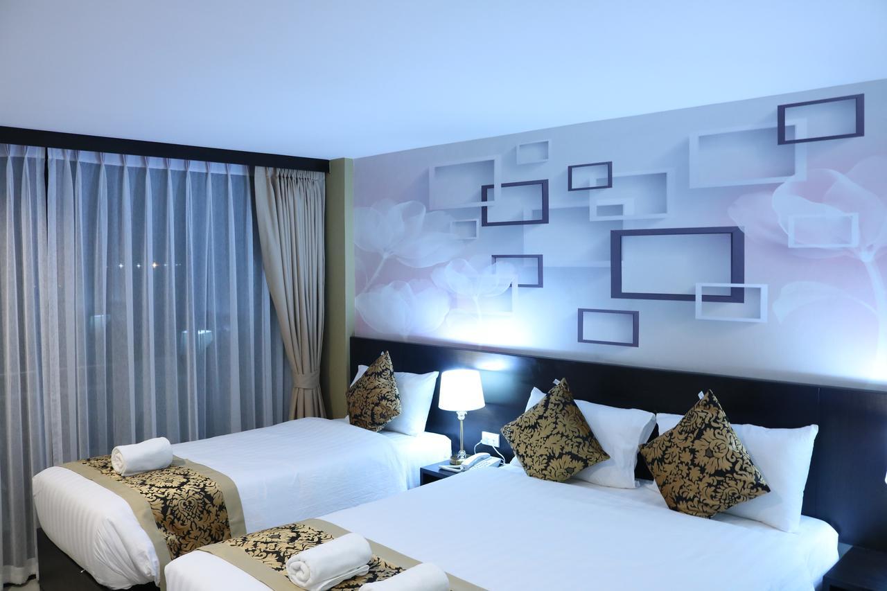 Sky Beach Ao Nang Exterior foto