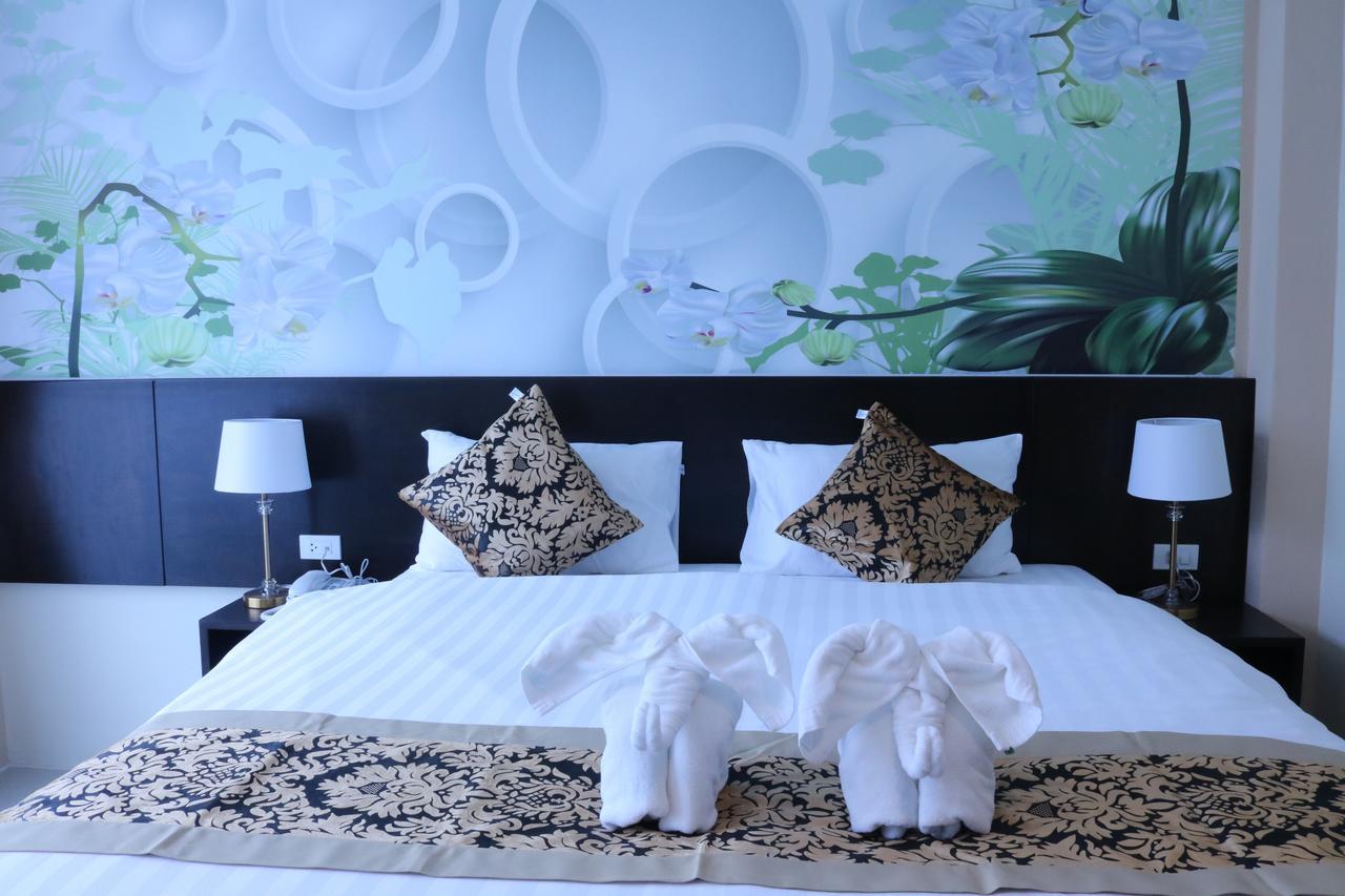 Sky Beach Ao Nang Exterior foto