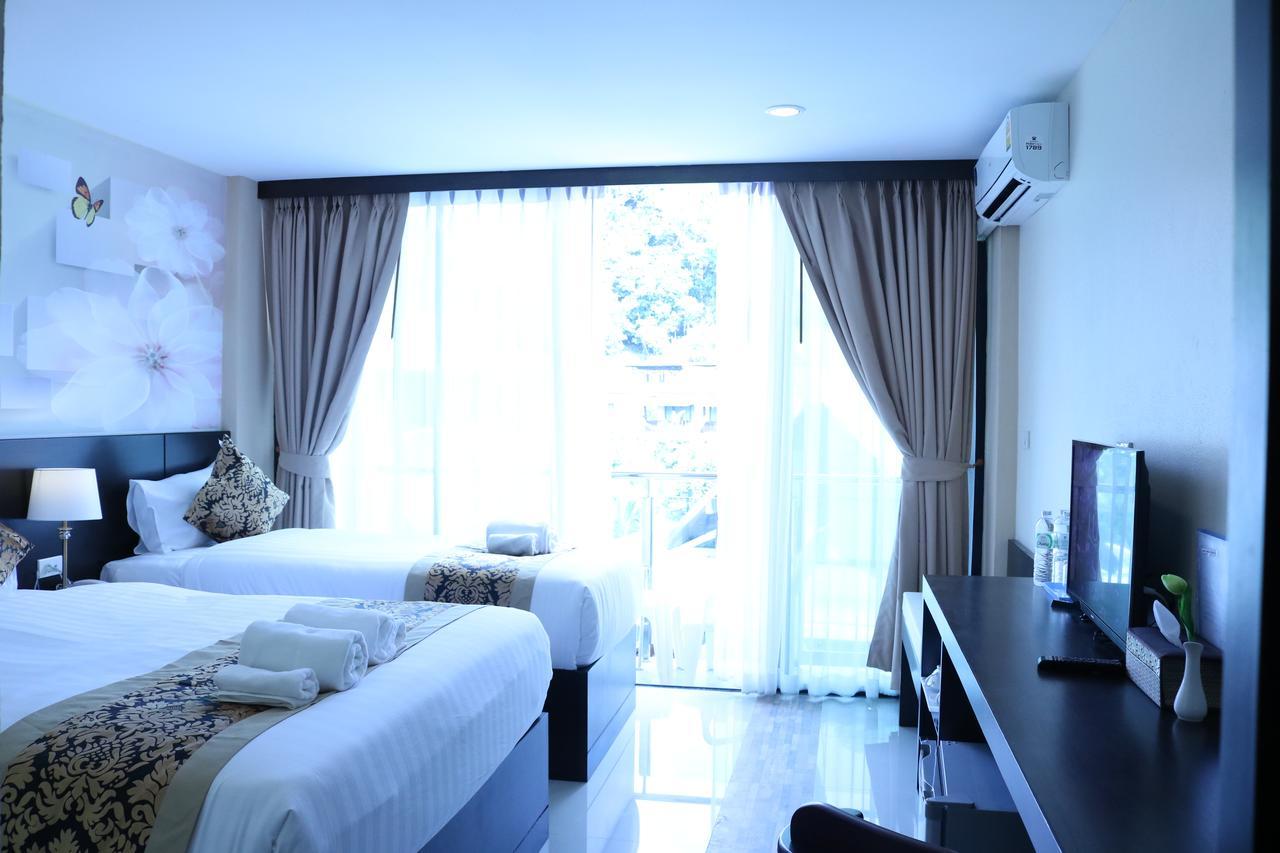 Sky Beach Ao Nang Exterior foto