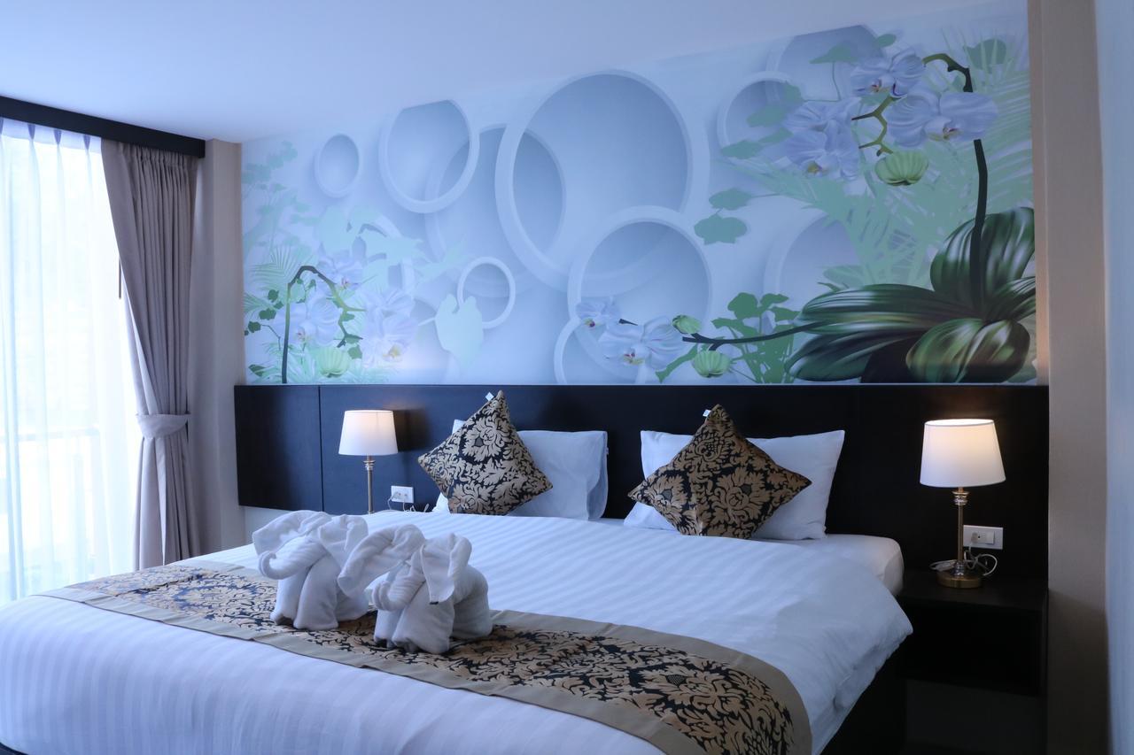 Sky Beach Ao Nang Exterior foto