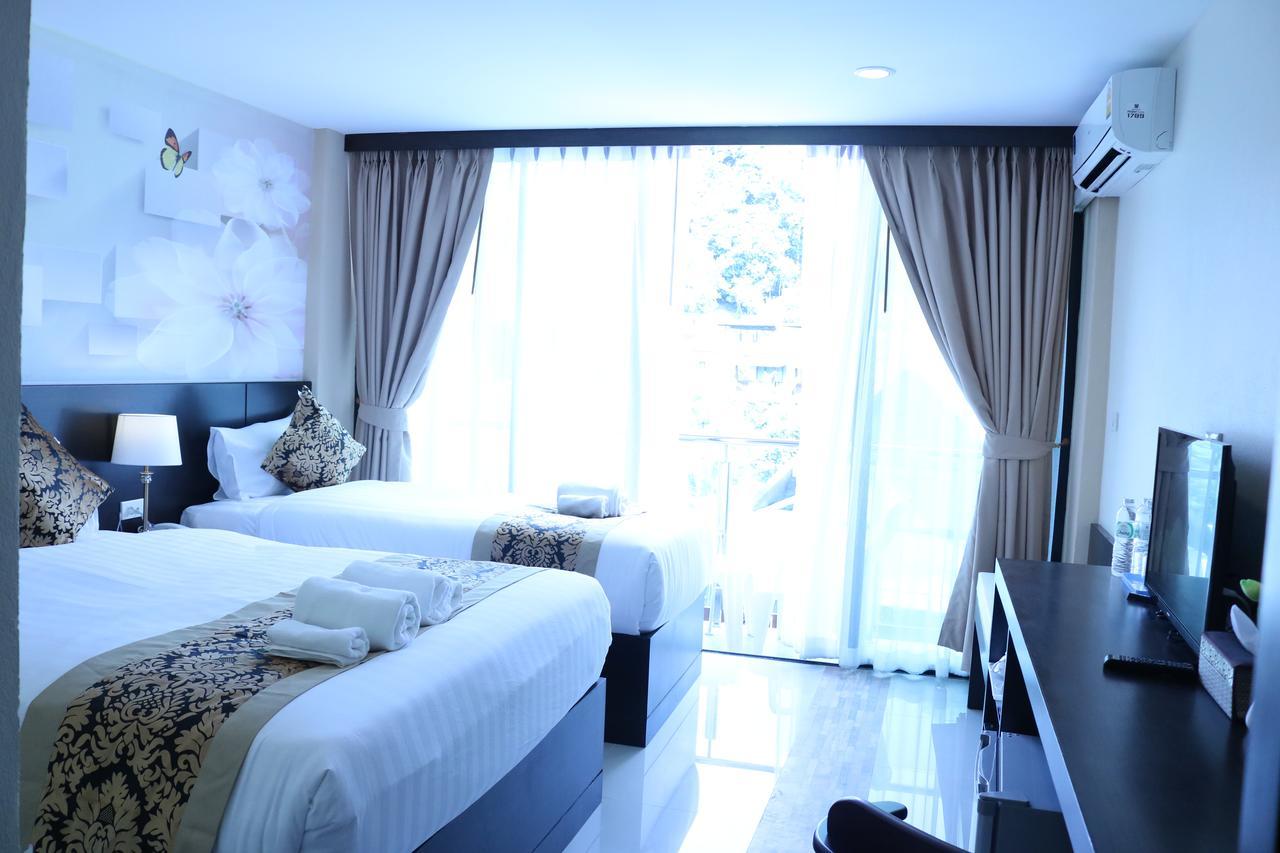 Sky Beach Ao Nang Exterior foto